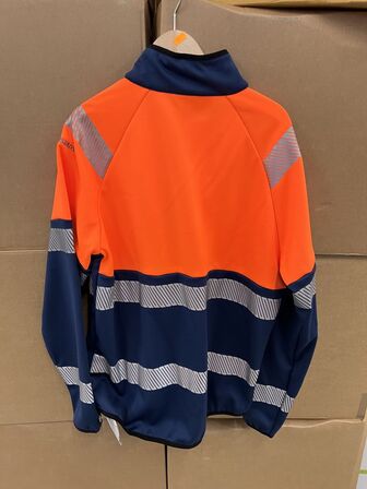 Arbejdsjakke FRISTADS str. XL