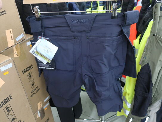 Arbejdsshorts MASCOT str. C48