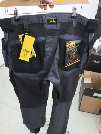 Arbejdsbukser SNICKERS str. 054