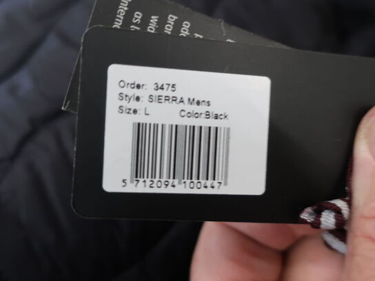 Arbejdsjakke NIMBUS SIERRA str. L