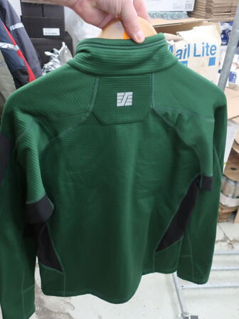 Arbejdstrøje SNICKERS MICRO FLEECE str. S