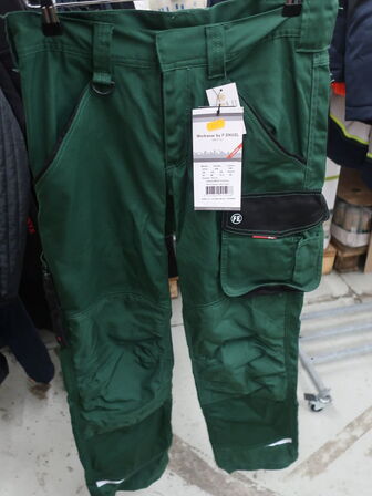 Arbejdsbukser ENGELL str. 80/82 cm