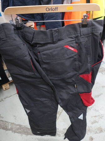 Arbejdsbukser ENGELL str. 112/82 cm