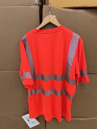 Arbejdstrøje KANSAS str. XL