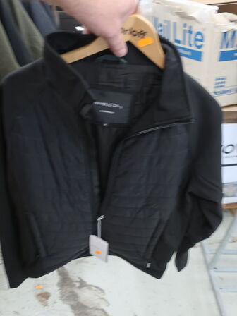 Arbejdsjakke NIMBUS BLOOMSDALE str. S