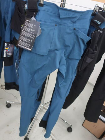 Arbejdsbukser MASCOT str. 82C54