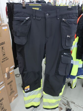 Arbejdsbukser BLÅKLÄDER str. C52