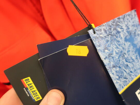 Arbejdsjakke BLÅKLÄDER 