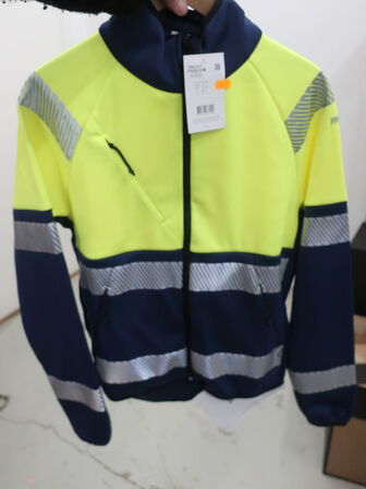 Arbejdstrøje SNICKERS str. S