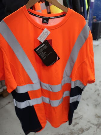 Arbejdstrøje ENGELL str. 5XL