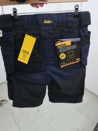 Arbejdsshorts SNICKERS str. 046