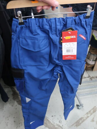 Arbejdsbukser ENGELL str. 42/80 cm