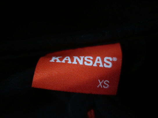 Arbejdstrøje KANSAS FLEECE str. XS