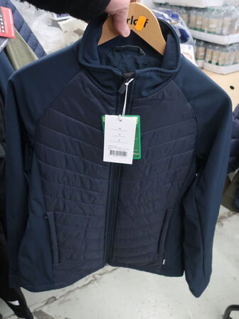 Arbejdsjakke NIMBUS BLOOMSDALE str. M