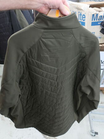 Arbejdsjakke NIMBUS BLOOMSDALE str. XXXXL