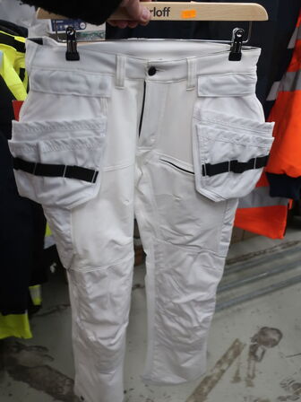 Arbejdsbukser KANSAS str. C48