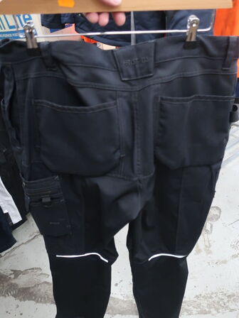 Arbejdsbukser FRISTADS ALNARYD str. C58