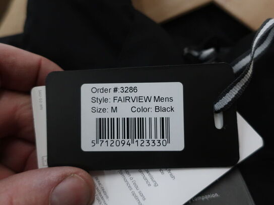 Arbejdsjakke NIMBUS FAIRVIEW str. M