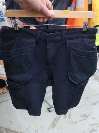 Arbejdsshorts FRISTADS HAVERDAL str. C50