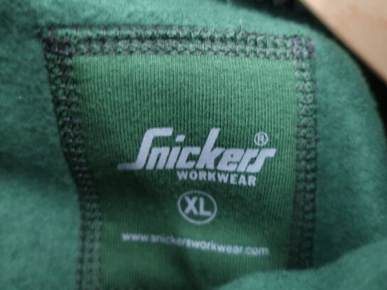 Arbejdstrøje SNICKERS str. XL