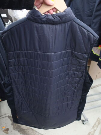 Arbejdsvest BLÅKLÄDER 3863 str. XXXL