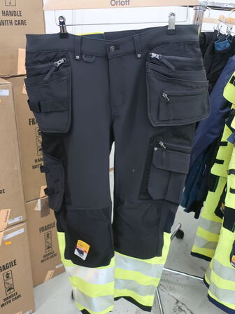 Arbejdsbukser BLÅKLÄDER str. C54