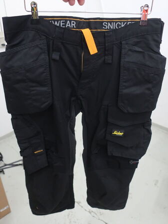 Arbejdsbukser SNICKERS str. 050