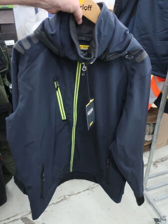 Arbejdsjakke BLÅKLÄDER 4749 str. XXL