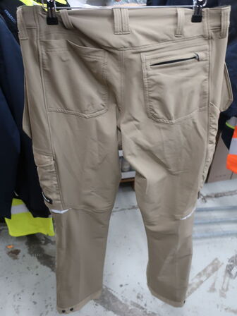 Arbejdsbukser KANSAS str. C152