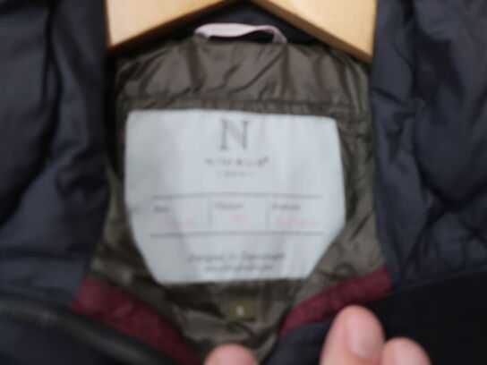 Arbejdsjakke NIMBUS SIERRA str. S