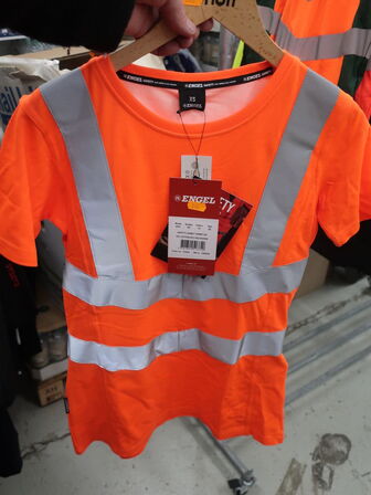 Arbejdstrøje ENGELL str. XS