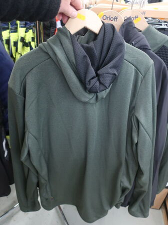 Arbejdstrøje BLÅKLÄDER 3540 str. XXXL