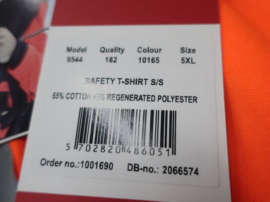 Arbejdstrøje ENGELL str. 5XL