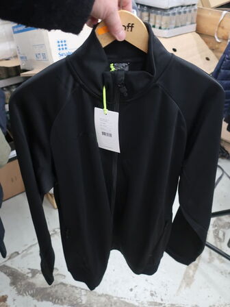 Arbejdstrøje CRAFT UNIFY str. L