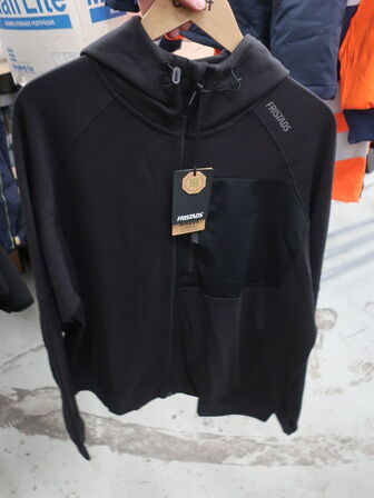 Arbejdsjakke FRISTADS ALNARYD str. 2XL