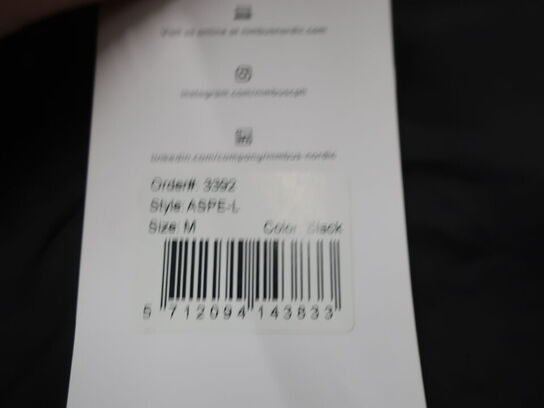 Arbejdsjakke NIMBUS ASPEN str. M