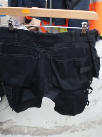 Arbejdsshorts FRISTADS ALNARYD str. C48