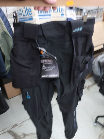 Arbejdsbukser MASCOT str. 82C42