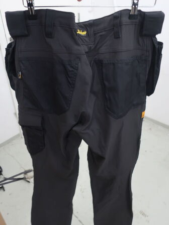 Arbejdsbukser SNICKERS str. 056