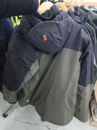 Arbejdsjakke BLÅKLÄDER 4491 str. XXL