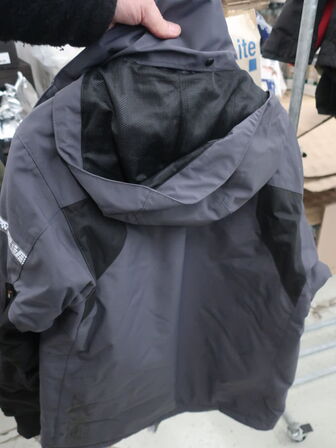 Arbejdsjakke SNICKERS ALLROUNDWORK str. M/005