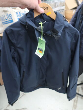 Arbejdsjakke CRAFT MOUNTAIN str. S