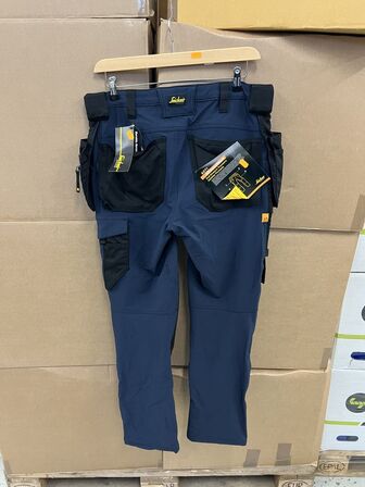 Arbejdsbukser SNICKERS str. 052