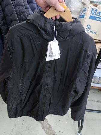 Arbejdsjakke NIMBUS ASPEN str. XXL