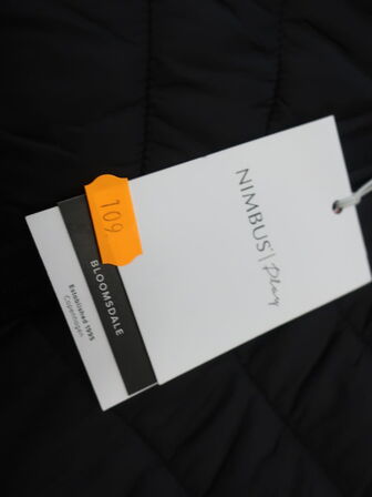 Arbejdsjakke NIMBUS BLOOMSDALE str. L