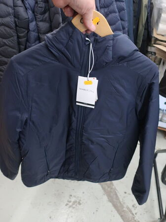 Arbejdsjakke NIMBUS ASPEN str. M