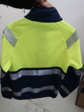 Arbejdstrøje SNICKERS str. S