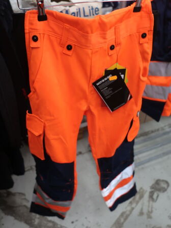 Arbejdsbukser ENGELL str. 88/82 cm