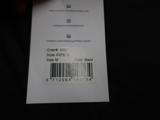 Arbejdsjakke NIMBUS ASPEN str. M