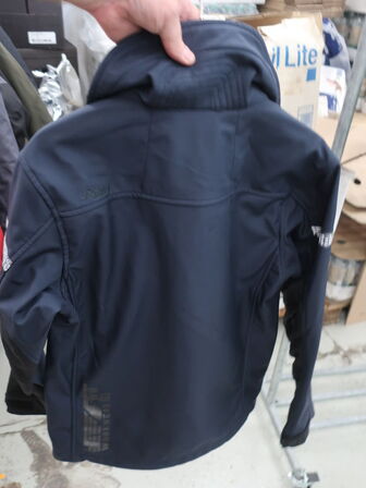 Arbejdsjakke SNICKERS SOFTSHELL str. S/004